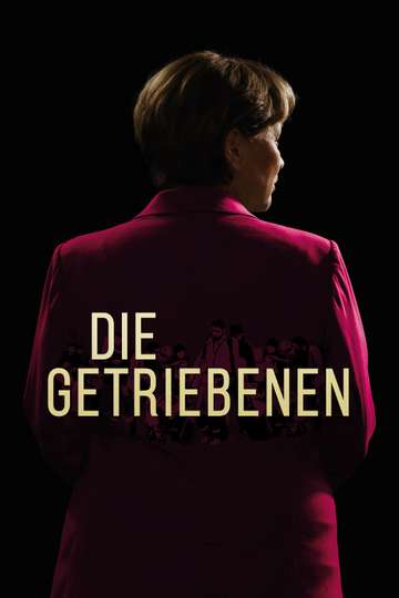 Merkel Anatomy of a Crisis Poster