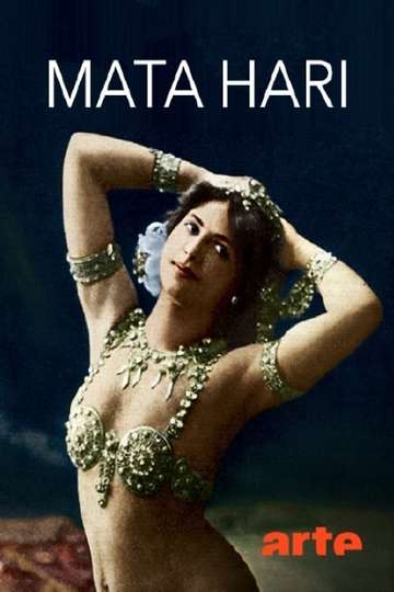 Mata Hari: The Beautiful Spy Poster
