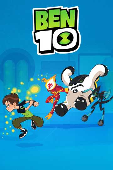 Ben 10 Poster