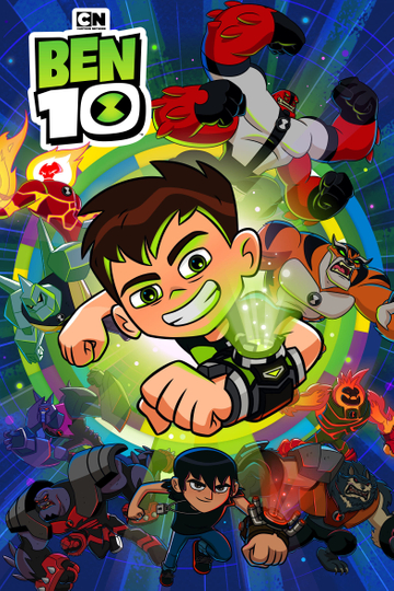 Ben 10 Poster