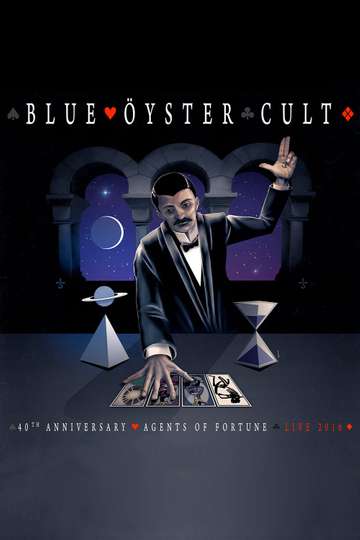 Blue Öyster Cult  40th Anniversary  Agents Of Fortune  Live 2016