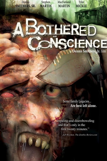 A Bothered Conscience Poster