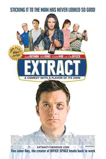 Extract Mike Judges Secret Recipe