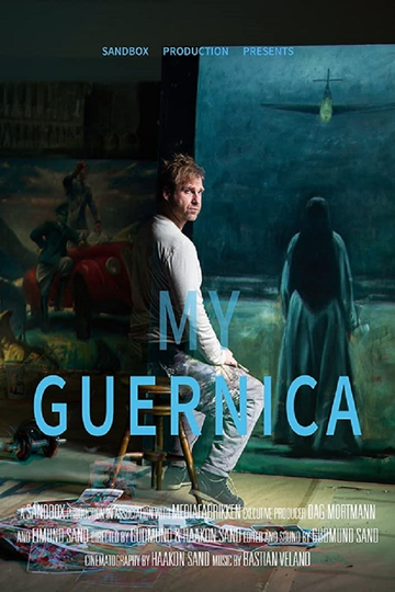 My Guernica Poster