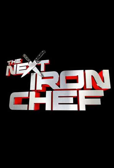 The Next Iron Chef Poster