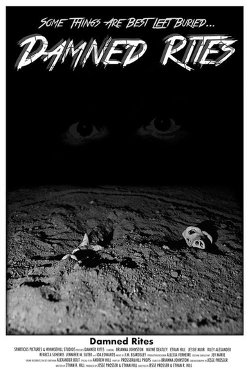 Damned Rites Poster