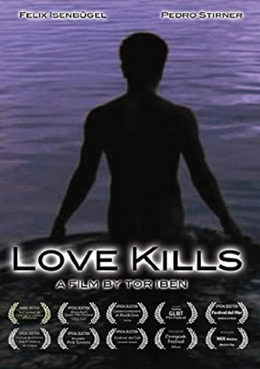 Love Kills Poster