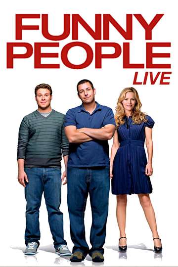 Funny People Live