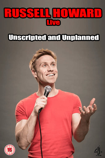 Russell Howard Live Unscripted and Unplanned