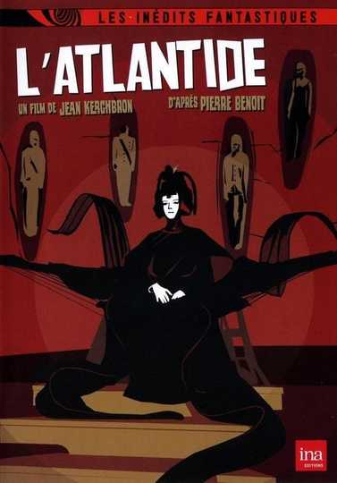 L'Atlantide Poster