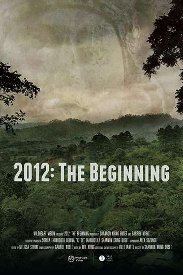 2012 The Beginning Poster
