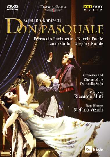 Don Pasquale  Teatro alla Scala