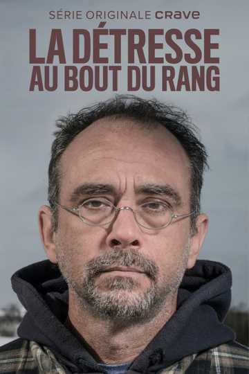 La détresse au bout du rang Poster