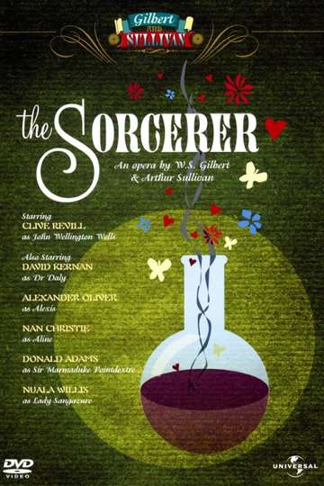 The Sorcerer Poster