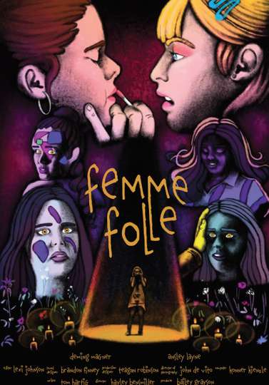 Femme Folle Poster