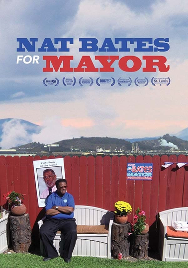 Nat Bates For Mayor