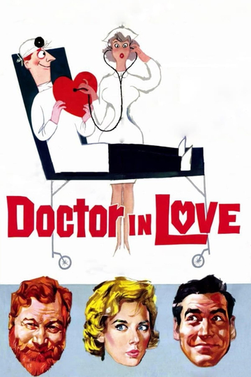 Doctor in Love Poster