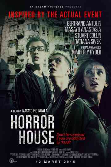 Horror House Poster