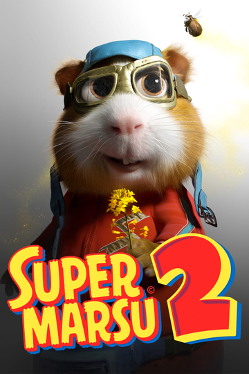 Super Furball Saves the Future Poster