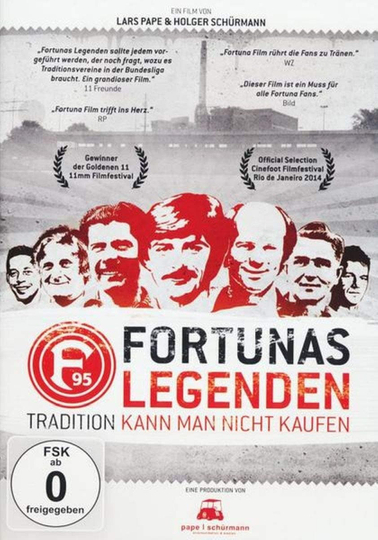 Fortunas Legenden  Tradition kann man nicht kaufen Poster