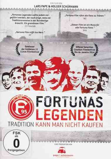 Fortunas Legenden  Tradition kann man nicht kaufen