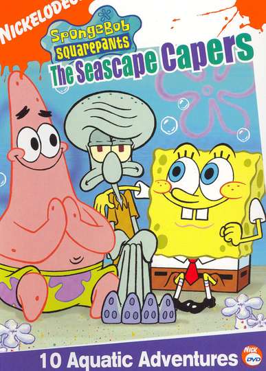 SpongeBob SquarePants The Seascape Capers (2004) - Movie | Moviefone