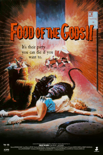 Food of the Gods II Poster