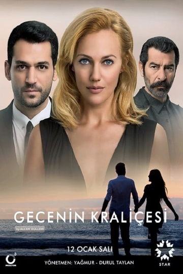 Gecenin Kraliçesi Poster