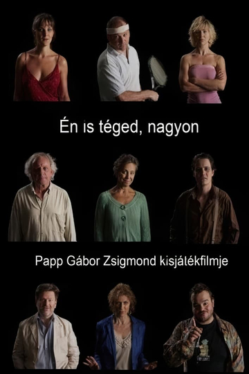 Én is téged nagyon