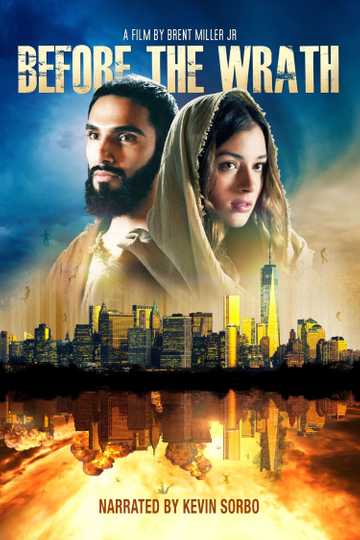 Before The Wrath Poster