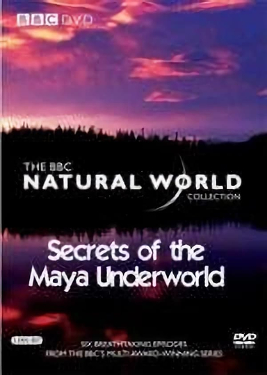 Secrets Of The Maya Underworld