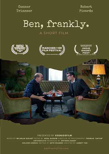 Ben, frankly. Poster