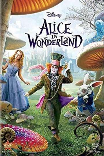 Alice in Wonderland Effecting Wonderland Poster