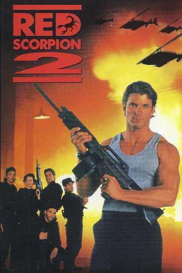 Red Scorpion 2 Poster