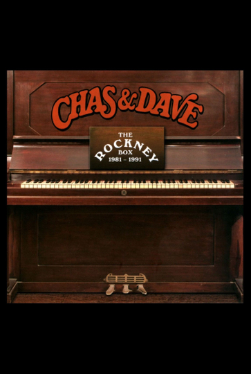 Chas  Dave The Rockney Box 19811991