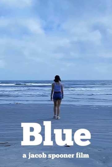 Blue Poster