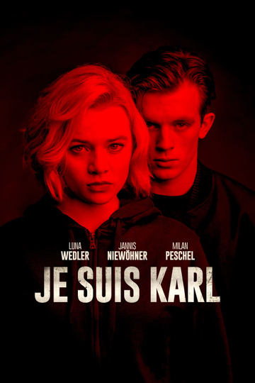 Je suis Karl Poster