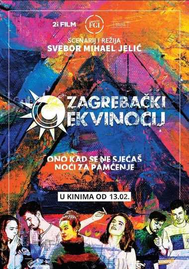 Zagreb Equinox Poster