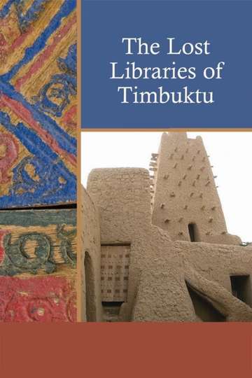 The Lost Libraries of Timbuktu Poster