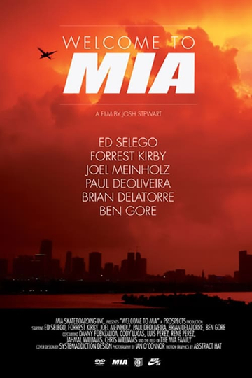 MIA  Welcome to MIA Poster