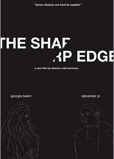 The Sharp Edge Poster