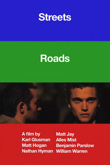 STREETS, ROADS Poster