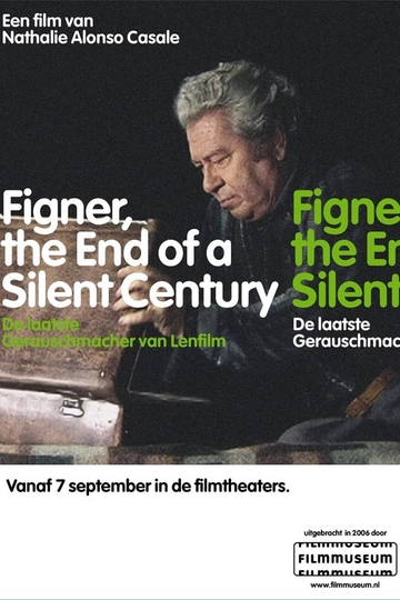 Figner The End of a Silent Century