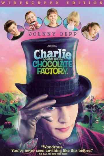 Charlie and the Chocolate Factory: Sweet Sounds