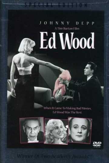 Ed Wood Making Bela