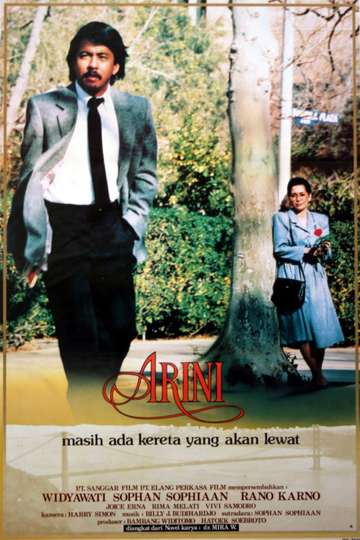 Arini There are Still Trains Passing By Poster