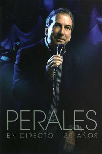 Jose Luis Perales En Directo 35 Años