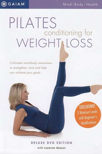 Gaiam Pilates Conditioning for Weight Loss