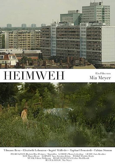 Heimweh Poster