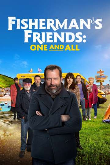 Fishermans Friends One and All Poster